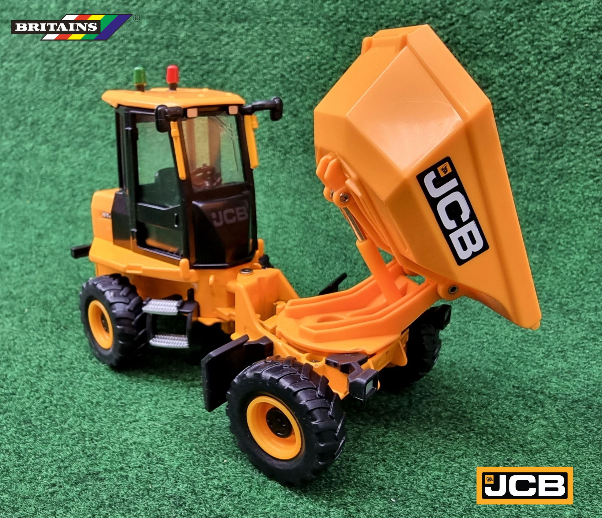 Britains JCB 6T Dumper