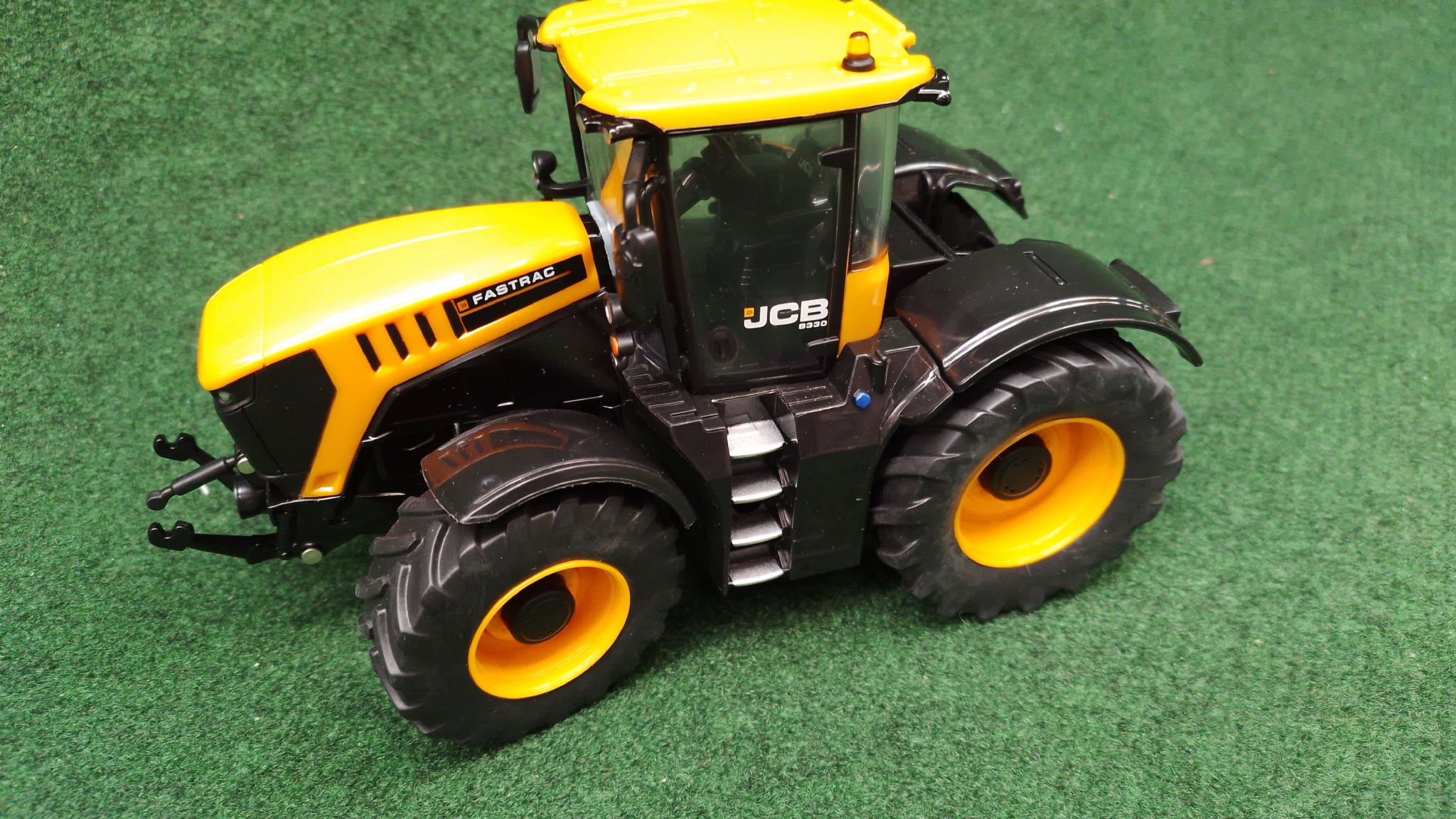 Lego discount jcb fastrac