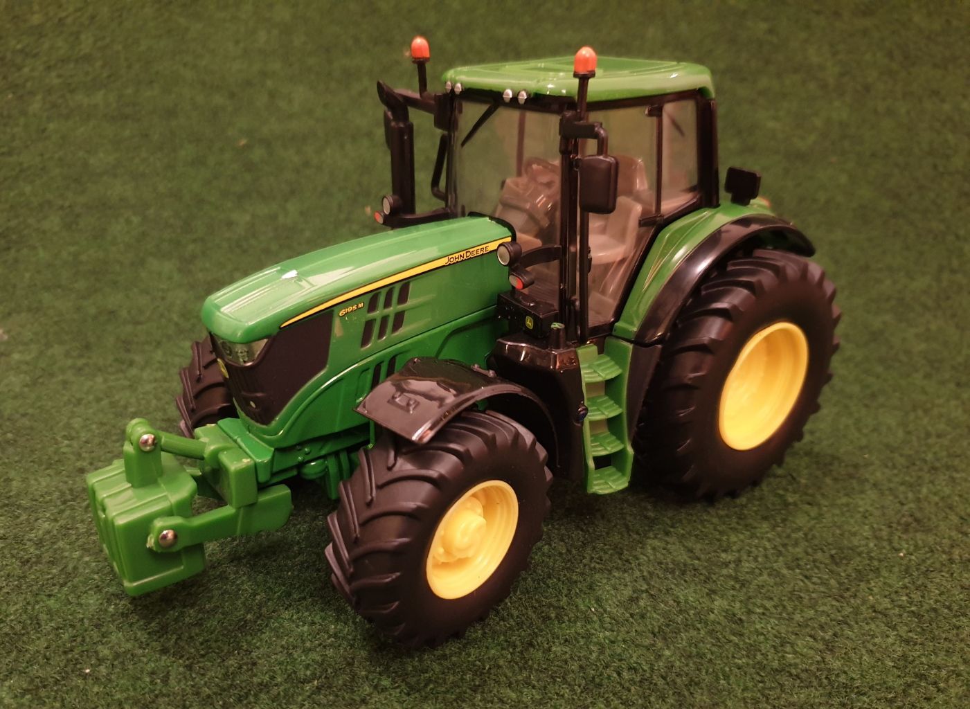 Britains John Deere 6195M Tractor