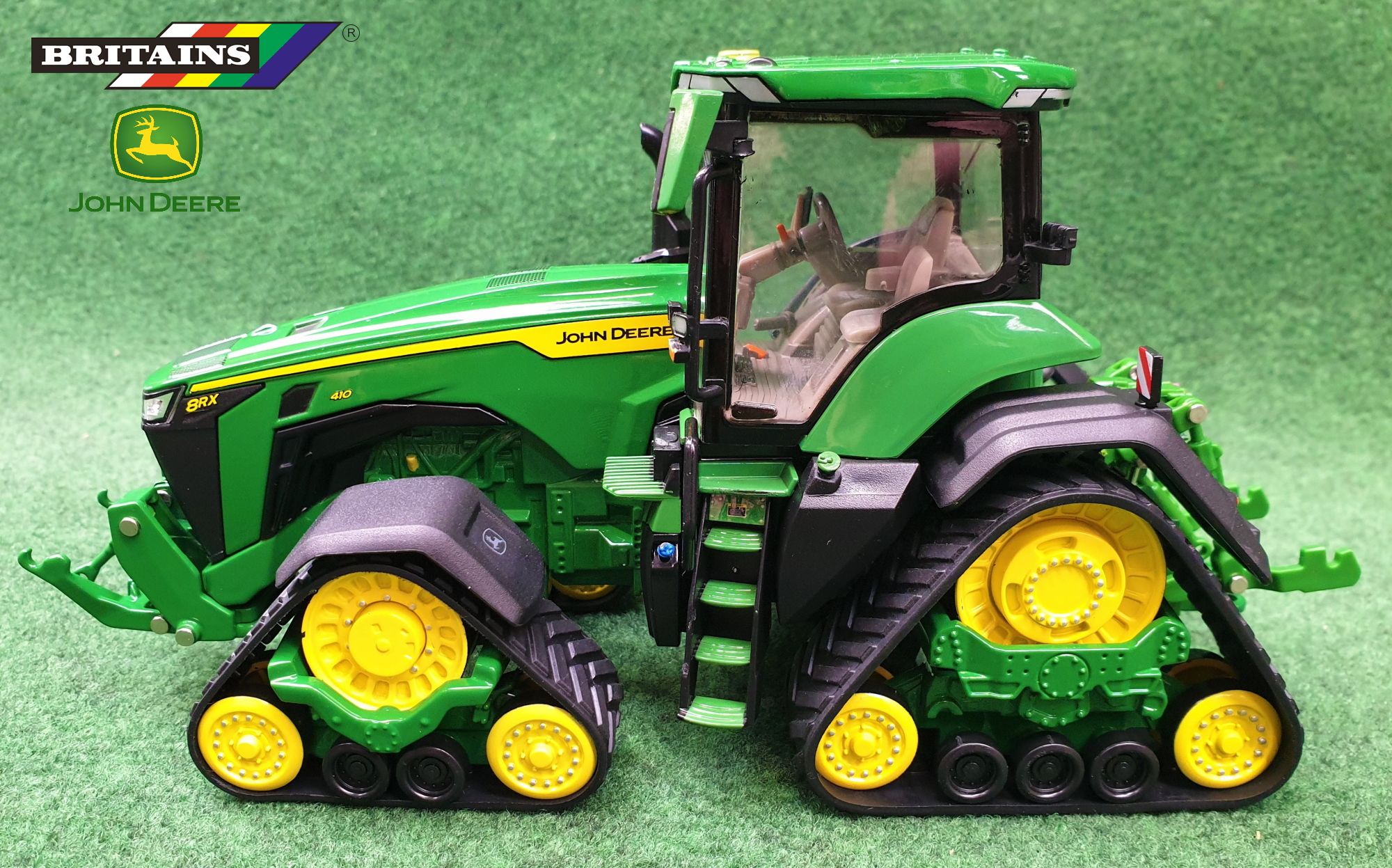 Britains John Deere 8RX 410 Tractor
