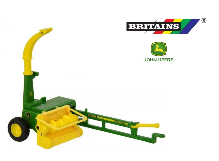Britains John Deere Trailed Forager