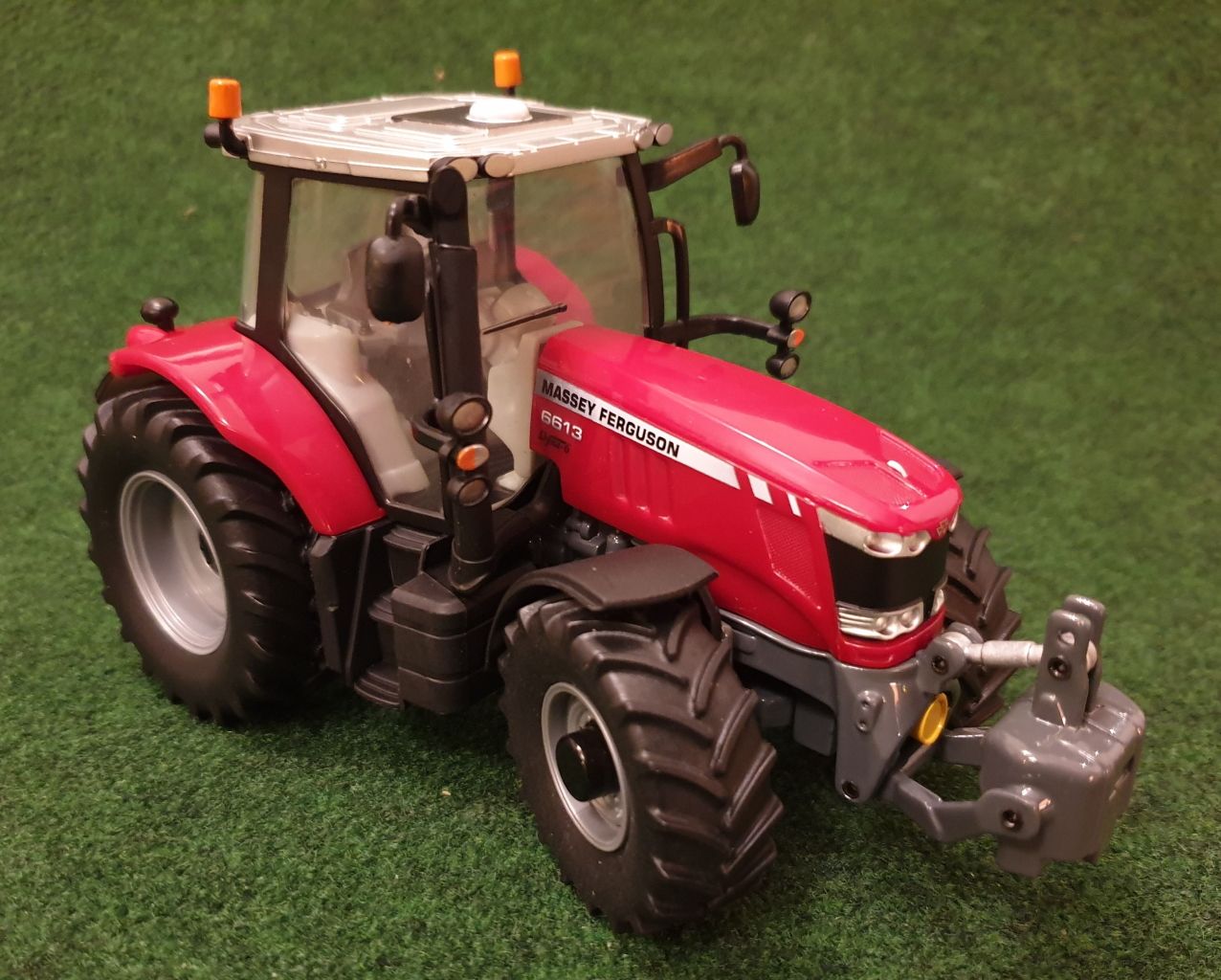 Britains Massey Ferguson 6613 Tractor