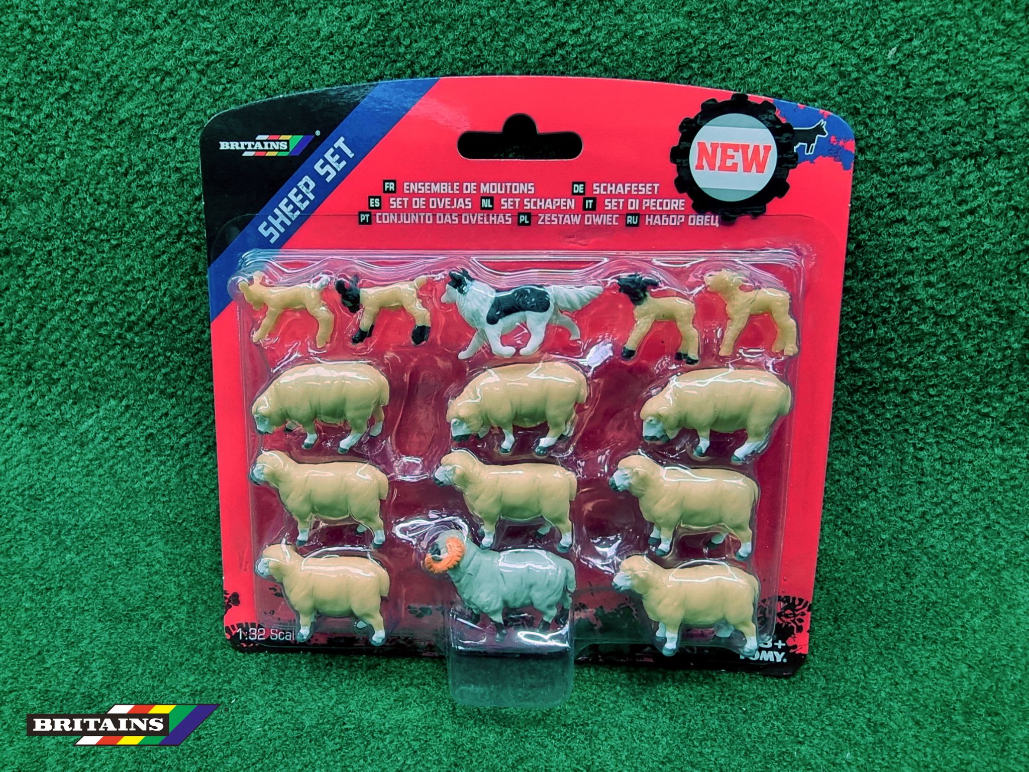 Britains Sheep Set