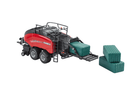 Britians Case large baler LB434 XL