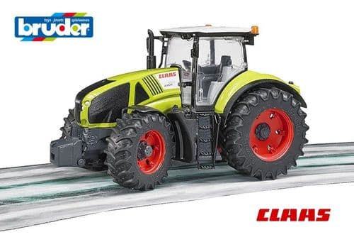 Claas Axion 950