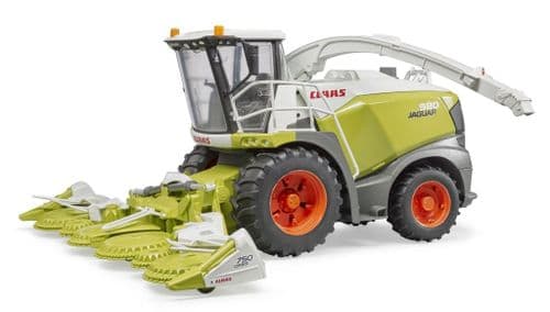 Claas Jaguar 980 Forager