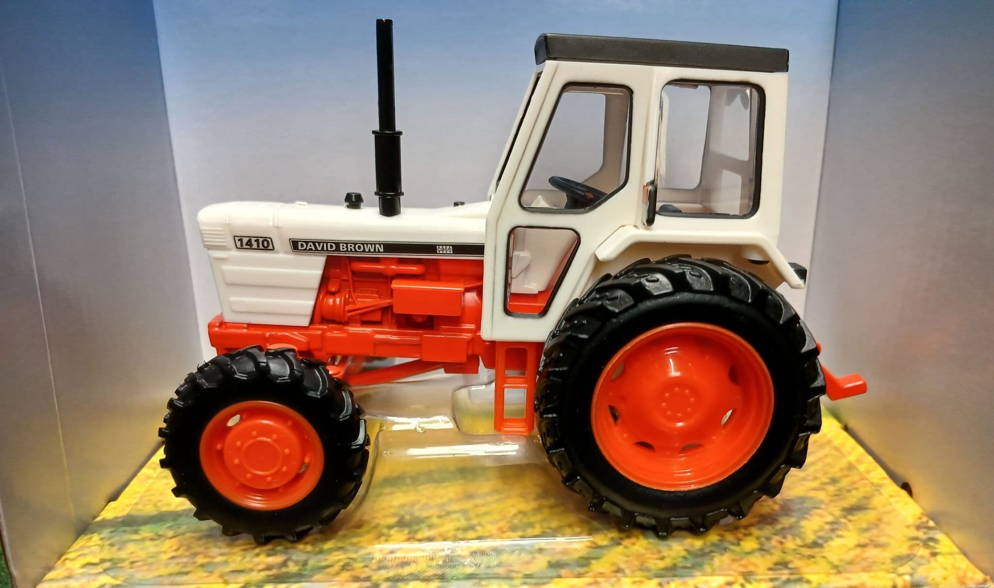 Britains 43090 David Brown 1210 1/32 - Modèles agricoles & jouets de