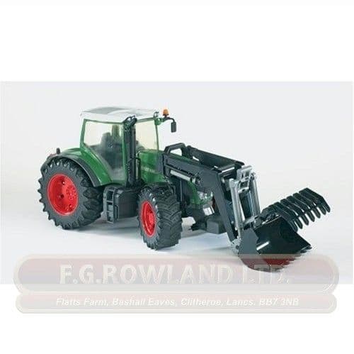 FENDT 936 VARIO WITH LOADER