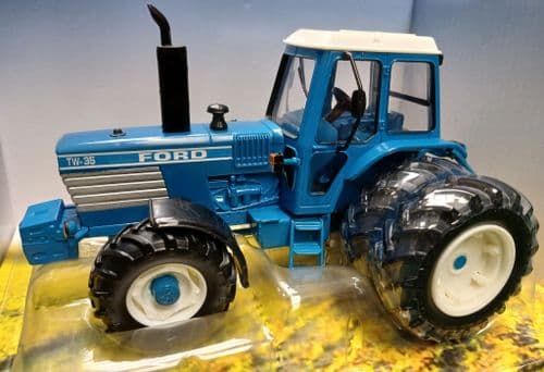 FORD TW35 DUAL WHEELS