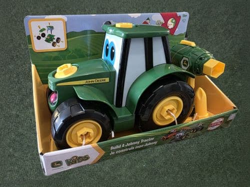 JD Build A Johnny Tractor
