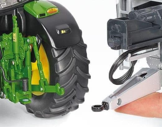 John Deere 6250R Tractor