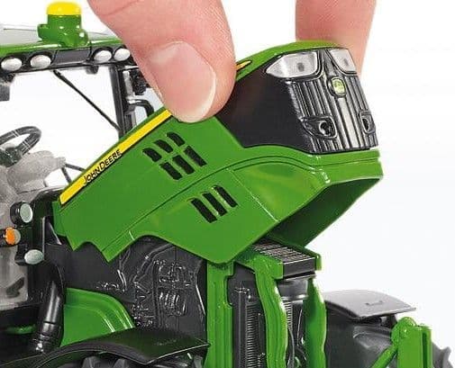 John Deere 6250R Tractor