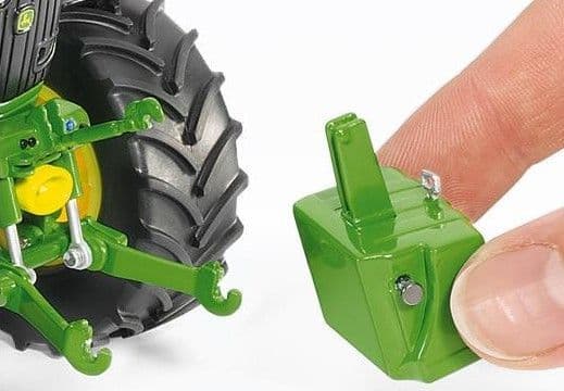 John Deere 6250R Tractor