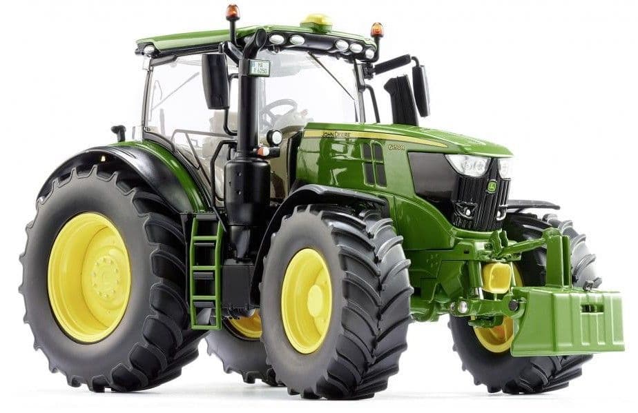 ミニカー Wiking1/32 John Deere 6250R Wiking 1/32 John Deere 6R 250 - ブンブンガレーヂ/BoomBoomGarage