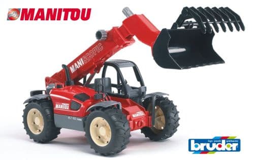Manitou MLT633 Telehandler