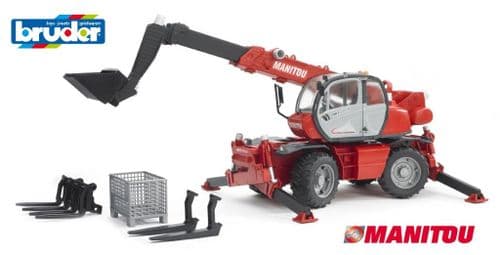 Manitou MRT2150 Telehandler