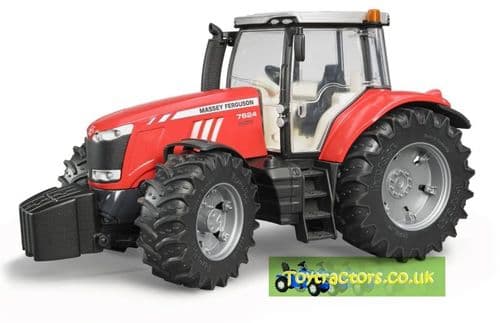 MASSEY FERGUSON 7624