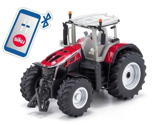 Massey Ferguson 9s with Bluetooth Control