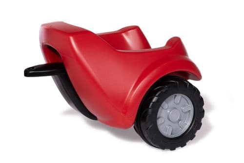 Mini-Trac Trailer - Red