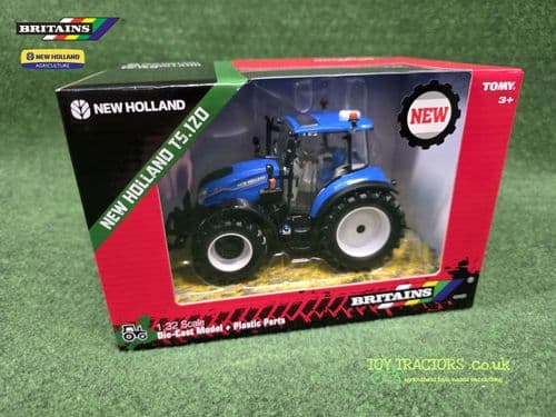 New Holland T5.120