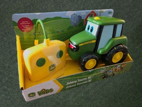 R/C JD Johnny Tractor