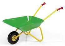 Rolly GREEN WHEELBARROW