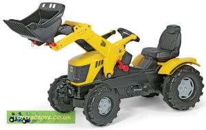 Rolly JCB FASTRAC 8250 & LOADER