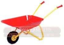 Rolly RED WHEELBARROW