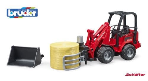 Schäffer Compact Loader & accessories