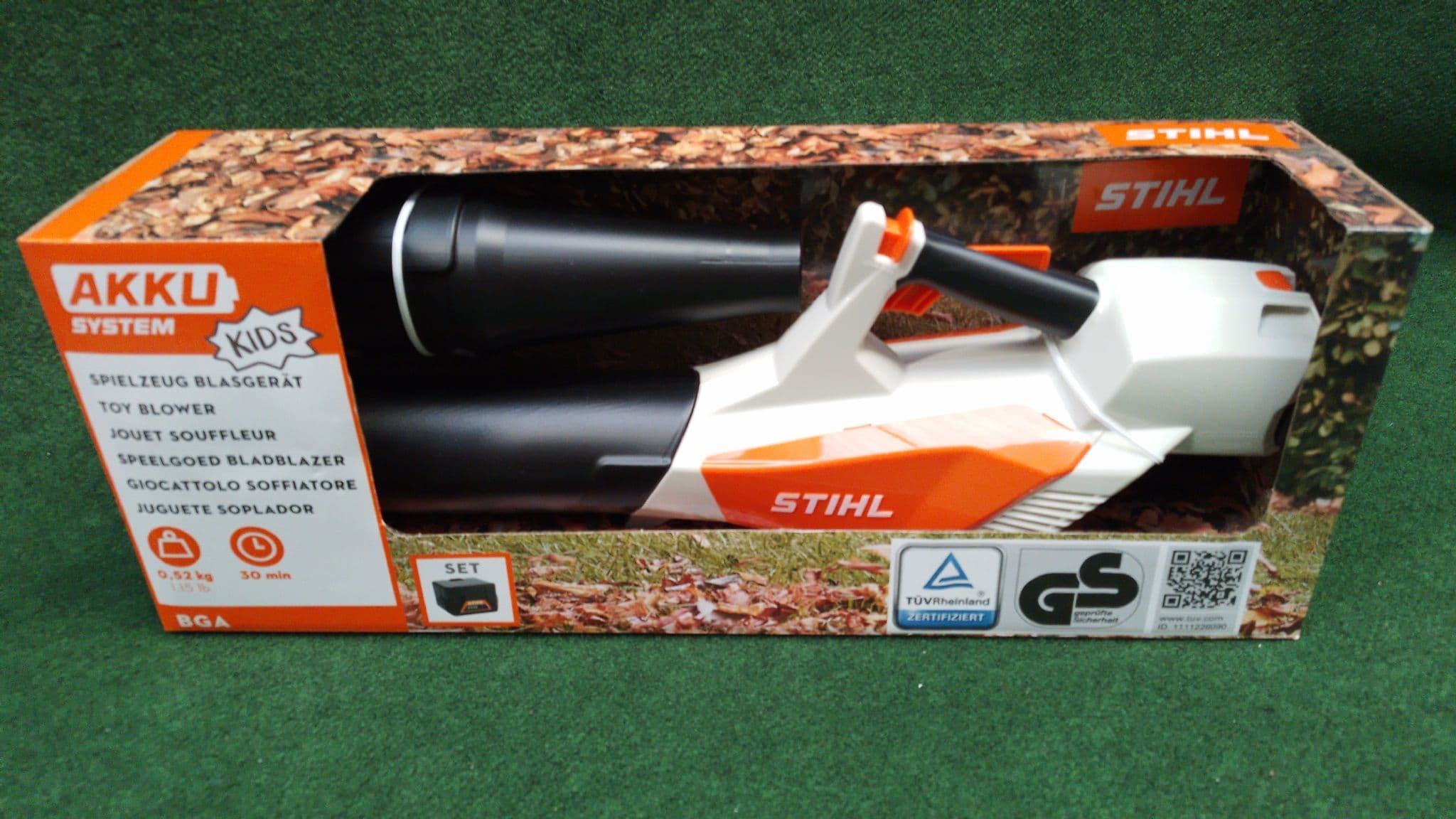 Stihl Blower