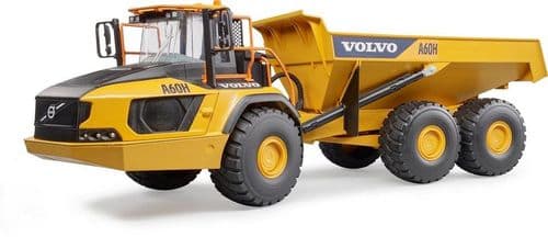 Volvo Hauler A60H