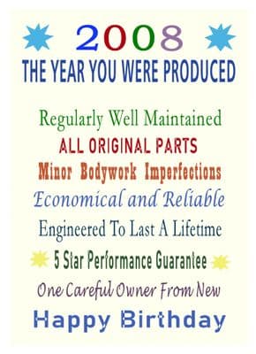 2008 The Year You Were Produced