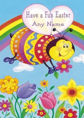 Add A Name Easter-Bee