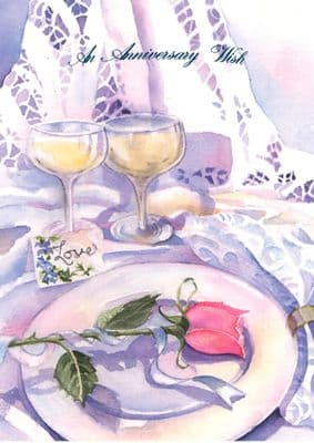 Anniversary - Champagne