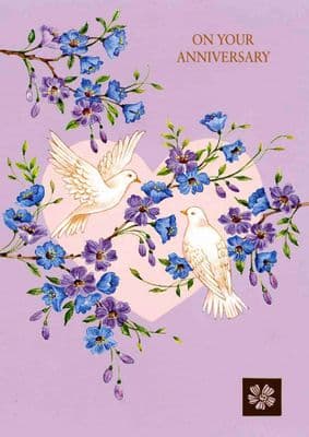 Anniversary - Doves