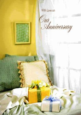 Anniversary - Gifts