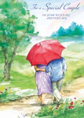 Anniversary - Umbrella