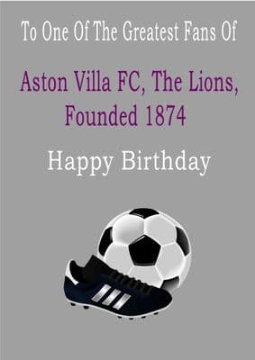 Aston Villa FC