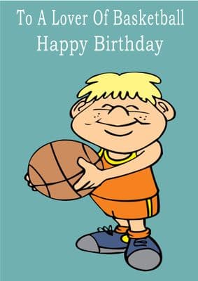 Basketball-Birthday 1