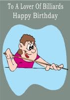 Billiards-Birthday 1