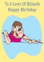 Billiards-Birthday 1