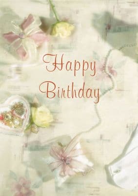 Birthday - Adult - Always Treasure