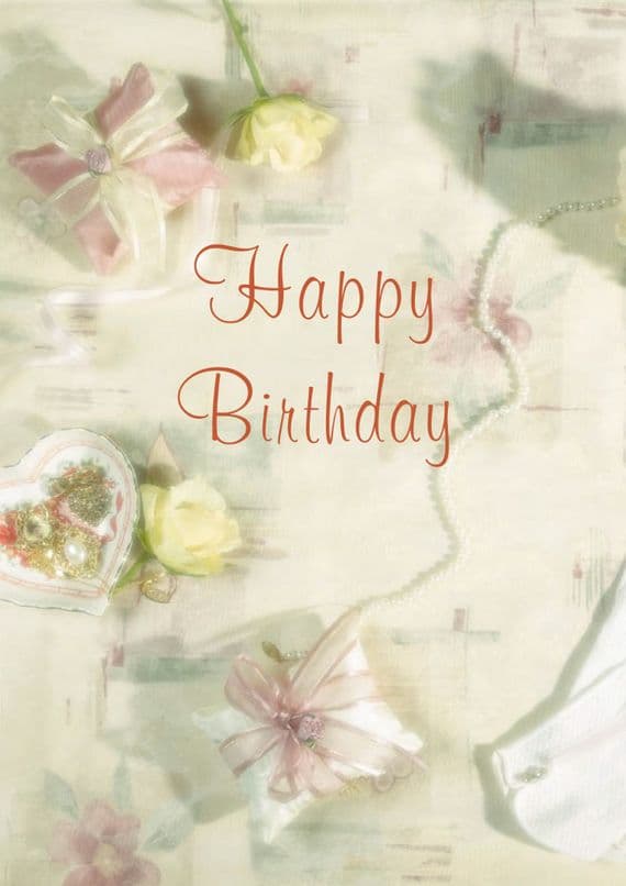 Birthday - Adult - Always Treasure