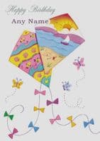 Birthday - Adult - Colourful Kites