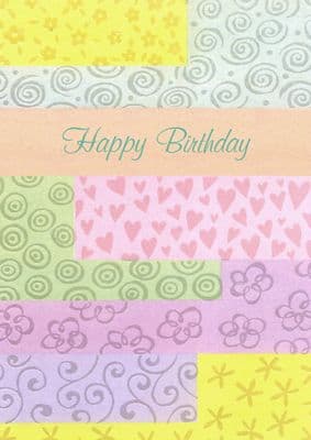 Birthday - Adult - Design Collage