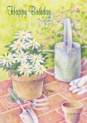 Birthday - Adult - Gardening