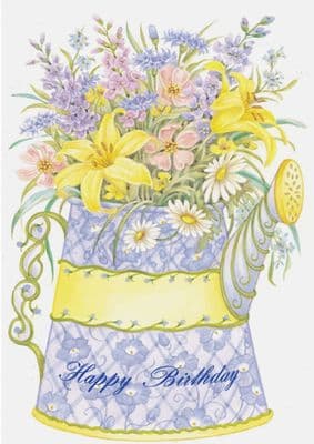 Birthday - Adult - Watering Can