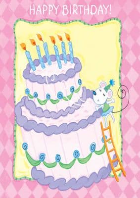 Birthday - Child - Cake