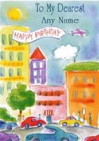 Birthday - Child - Town Cars