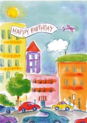 Birthday - Child - Town Cars